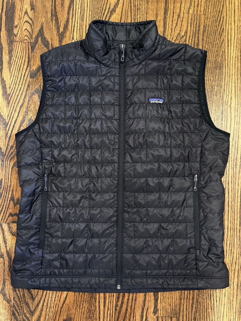 Patagonia Nano Puff Vest Black Men’s XL